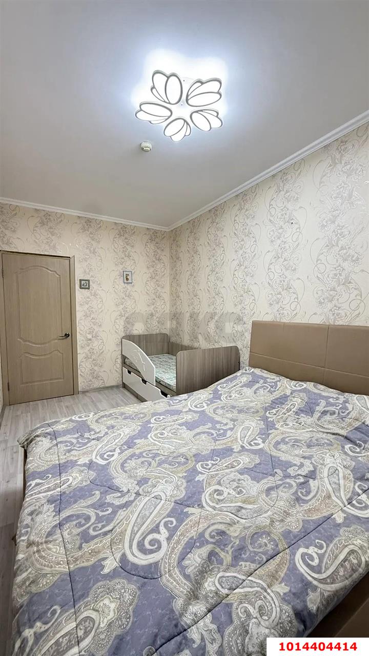 Фото №8: 2-комнатная квартира 61 м² - Краснодар, Прикубанский внутригородской округ, мкр. Краевая Клиническая Больница, ул. Восточно-Кругликовская, 94