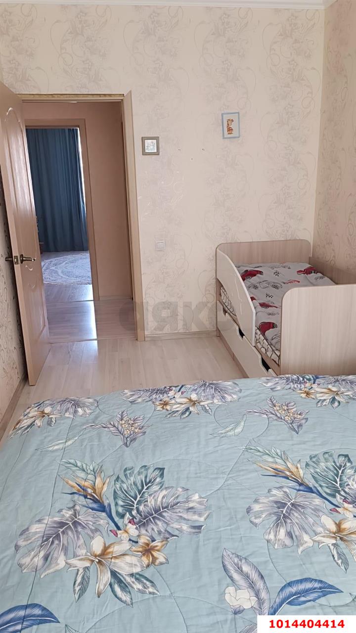 Фото №6: 2-комнатная квартира 61 м² - Краснодар, Краевая Клиническая Больница, ул. Восточно-Кругликовская, 94