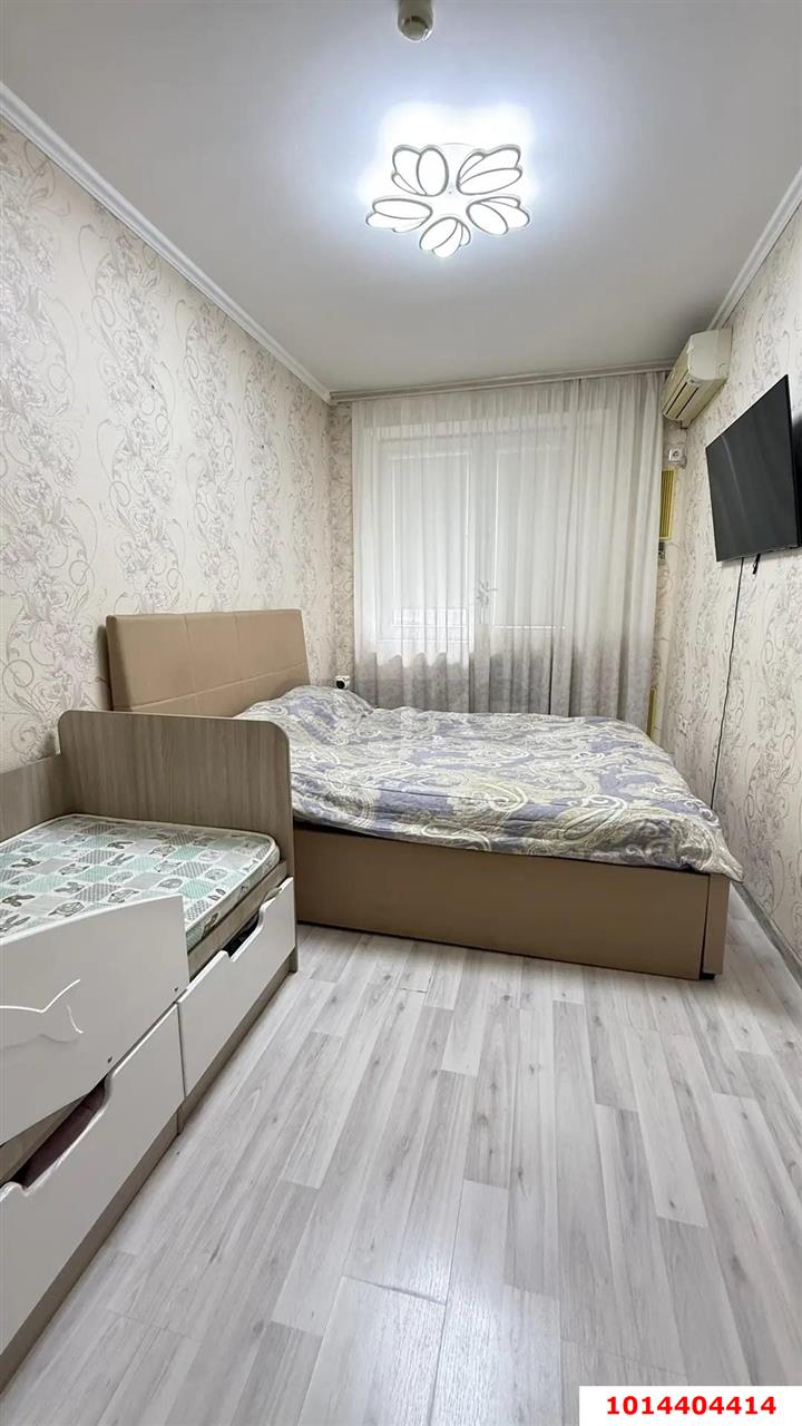 Фото №7: 2-комнатная квартира 61 м² - Краснодар, Прикубанский внутригородской округ, мкр. Краевая Клиническая Больница, ул. Восточно-Кругликовская, 94
