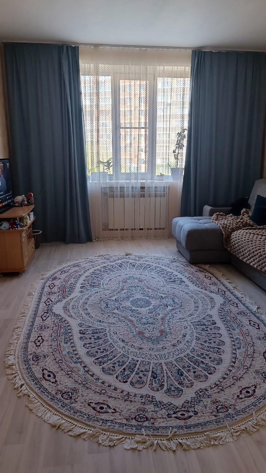 Фото №1: 2-комнатная квартира 61 м² - Краснодар, Прикубанский внутригородской округ, мкр. Краевая Клиническая Больница, ул. Восточно-Кругликовская, 94