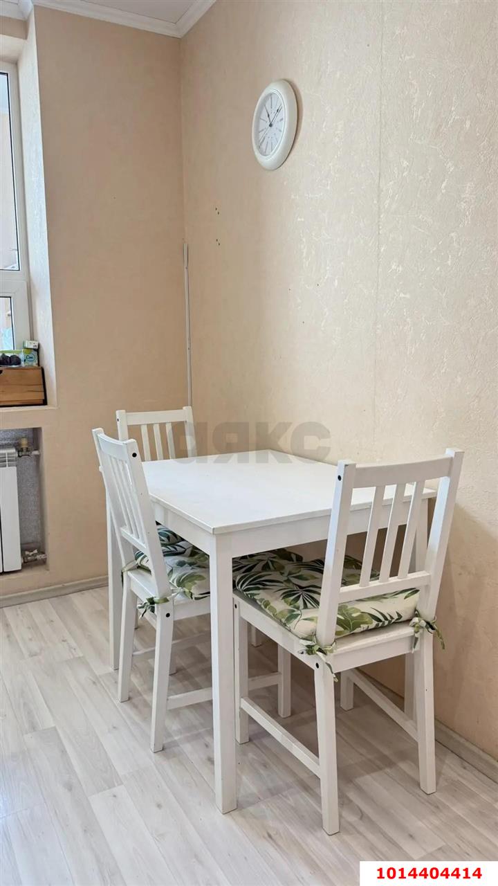 Фото №6: 2-комнатная квартира 61 м² - Краснодар, Прикубанский внутригородской округ, мкр. Краевая Клиническая Больница, ул. Восточно-Кругликовская, 94