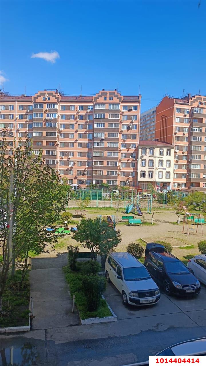 Фото №15: 2-комнатная квартира 61 м² - Краснодар, Краевая Клиническая Больница, ул. Восточно-Кругликовская, 94