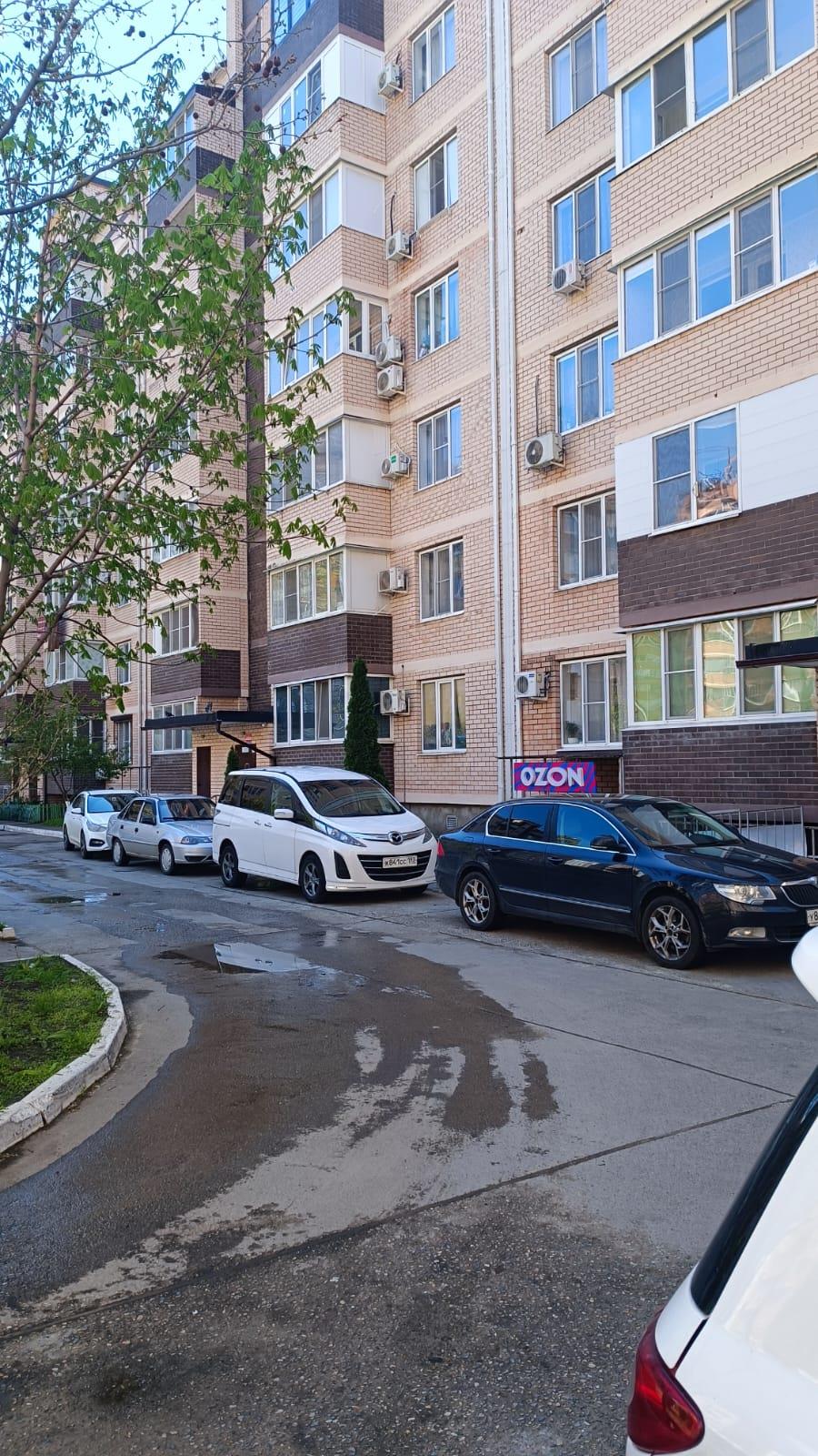 Фото №17: 2-комнатная квартира 61 м² - Краснодар, Прикубанский внутригородской округ, мкр. Краевая Клиническая Больница, ул. Восточно-Кругликовская, 94