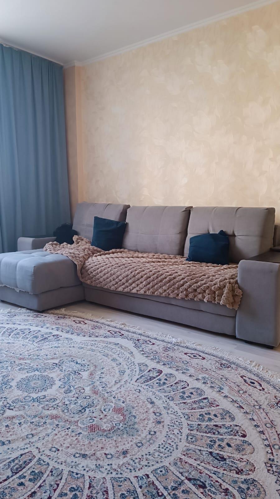 Фото №3: 2-комнатная квартира 61 м² - Краснодар, Прикубанский внутригородской округ, мкр. Краевая Клиническая Больница, ул. Восточно-Кругликовская, 94