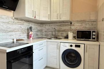 Фото №5: 2-комнатная квартира 61 м² - Краснодар, мкр. Краевая Клиническая Больница, ул. Восточно-Кругликовская, 94