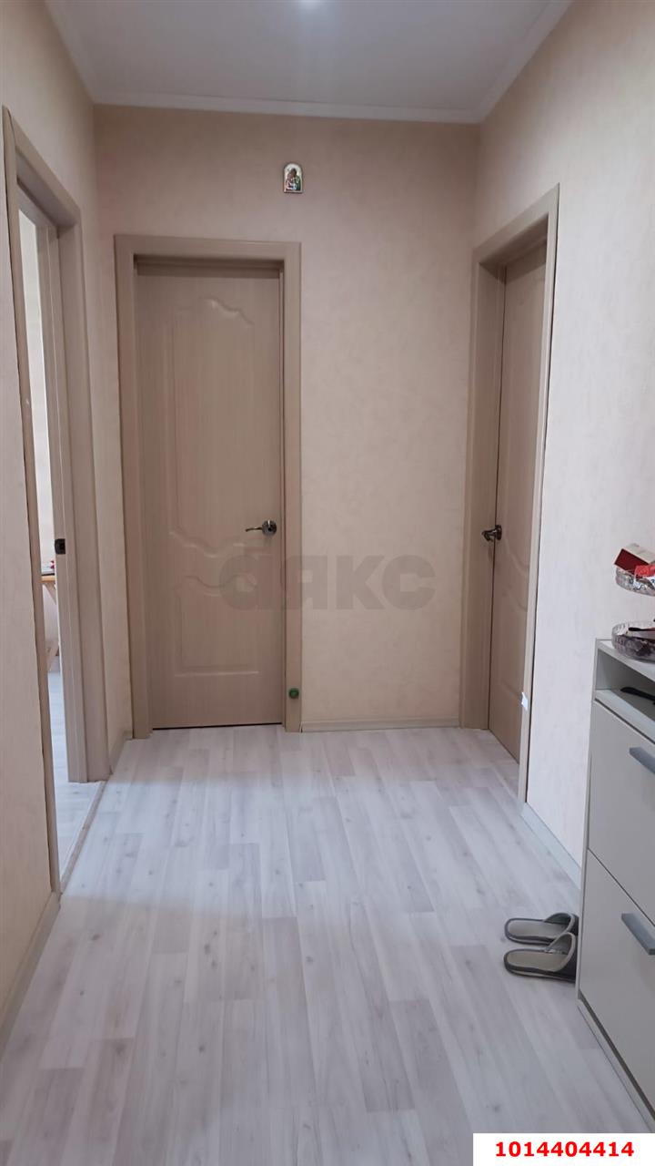 Фото №7: 2-комнатная квартира 61 м² - Краснодар, Краевая Клиническая Больница, ул. Восточно-Кругликовская, 94