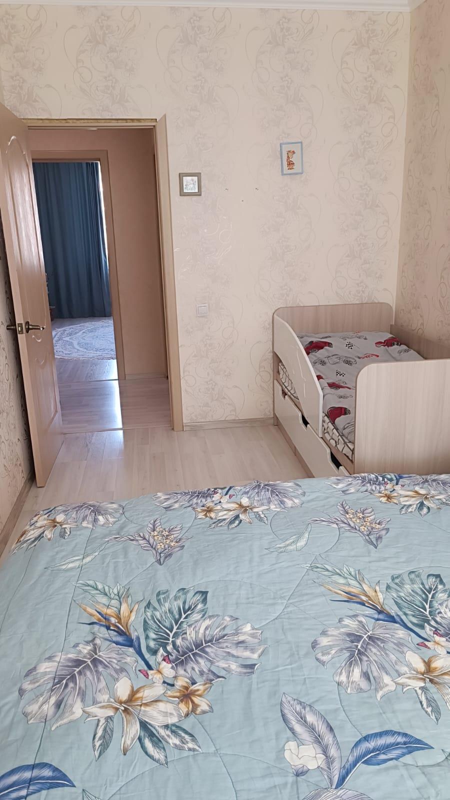 Фото №6: 2-комнатная квартира 61 м² - Краснодар, Прикубанский внутригородской округ, мкр. Краевая Клиническая Больница, ул. Восточно-Кругликовская, 94