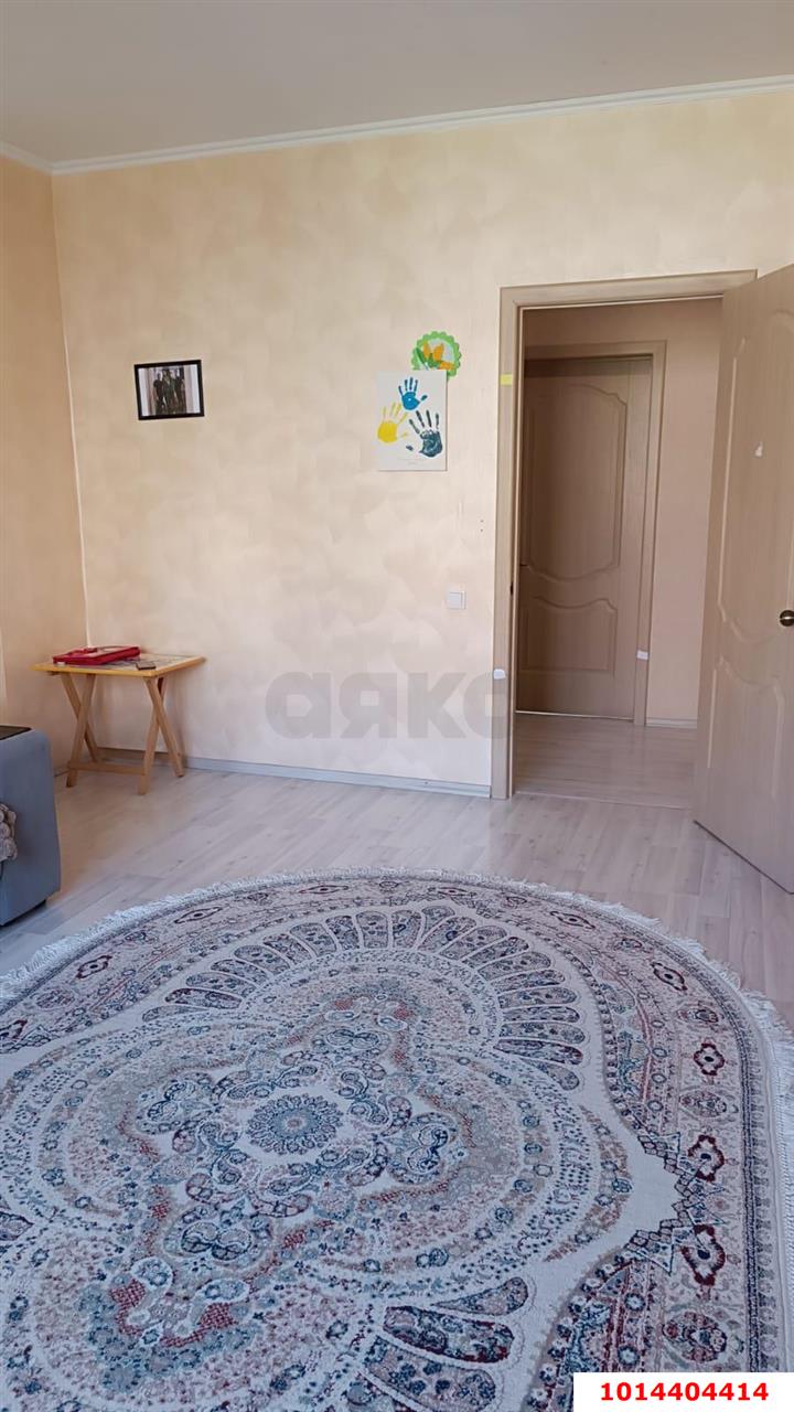 Фото №2: 2-комнатная квартира 61 м² - Краснодар, Краевая Клиническая Больница, ул. Восточно-Кругликовская, 94
