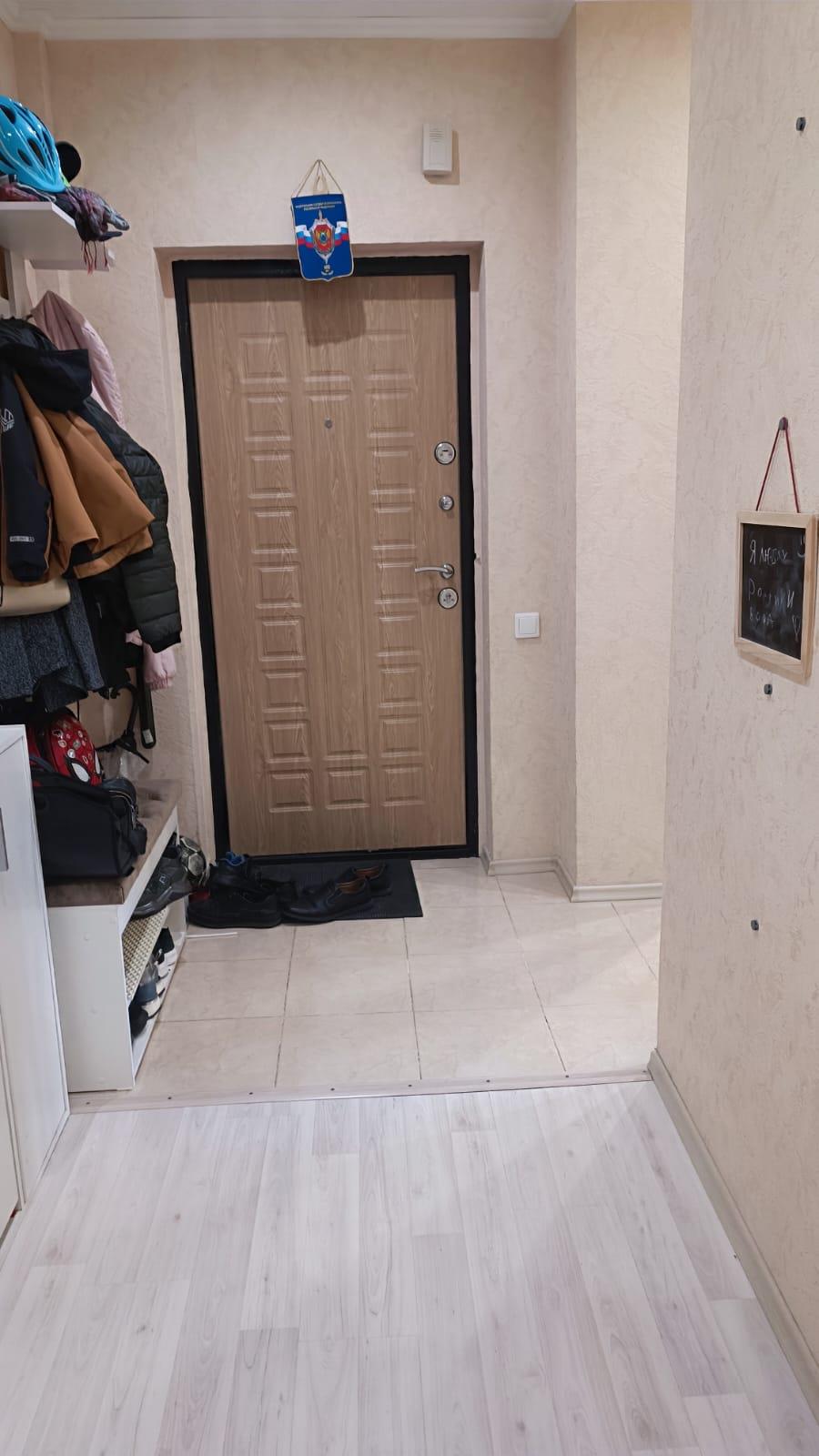 Фото №4: 2-комнатная квартира 61 м² - Краснодар, Прикубанский внутригородской округ, мкр. Краевая Клиническая Больница, ул. Восточно-Кругликовская, 94