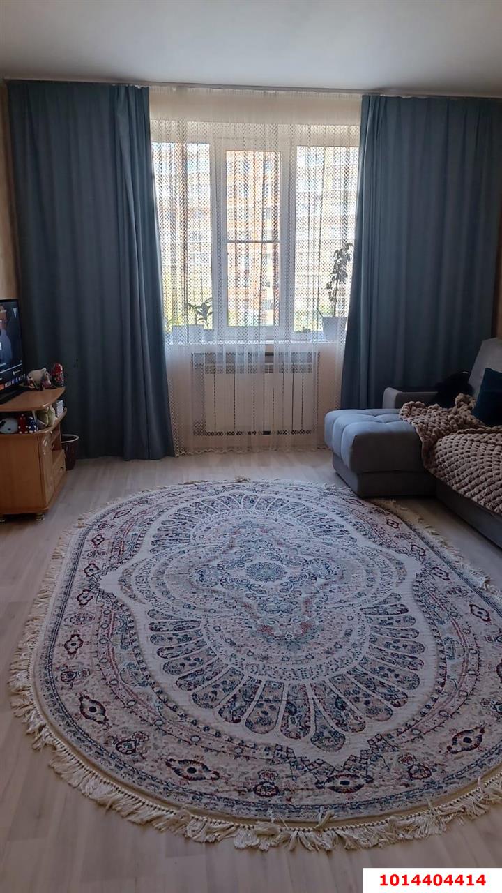 Фото №1: 2-комнатная квартира 61 м² - Краснодар, Краевая Клиническая Больница, ул. Восточно-Кругликовская, 94