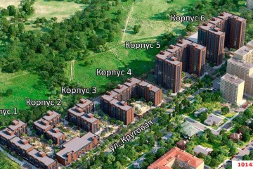 Фото №3: 1-комнатная квартира 35 м² - Краснодар, мкр. Фестивальный, ул. Круговая, 4/1