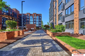 Фото №1: 1-комнатная квартира 35 м² - Краснодар, мкр. Фестивальный, ул. Круговая, 4/1