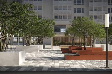 Фото №5: 1-комнатная квартира 34 м² - Краснодар, мкр. Карасунский внутригородской округ, ул. имени Владимира Жириновского, 7