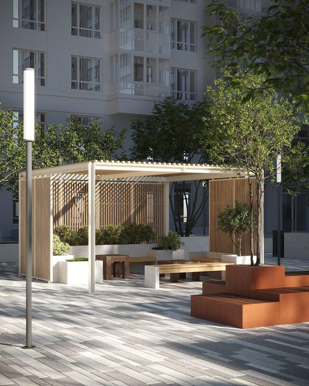 Фото №7: 1-комнатная квартира 37 м² - Краснодар, мкр. Карасунский внутригородской округ, ул. имени Владимира Жириновского, 7