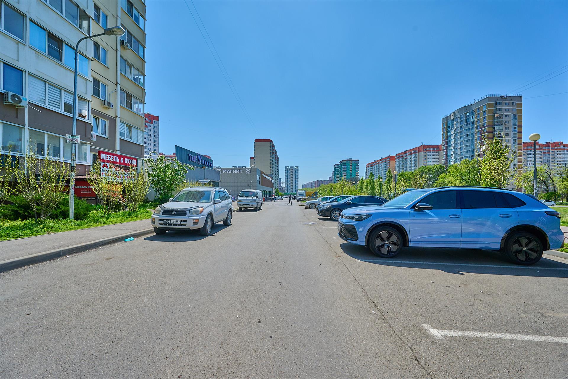 Фото №16: 2-комнатная квартира 67 м² - Краснодар, Прикубанский внутригородской округ, мкр. Восточно-Кругликовский, ул. Героя А.А. Аверкиева, 26