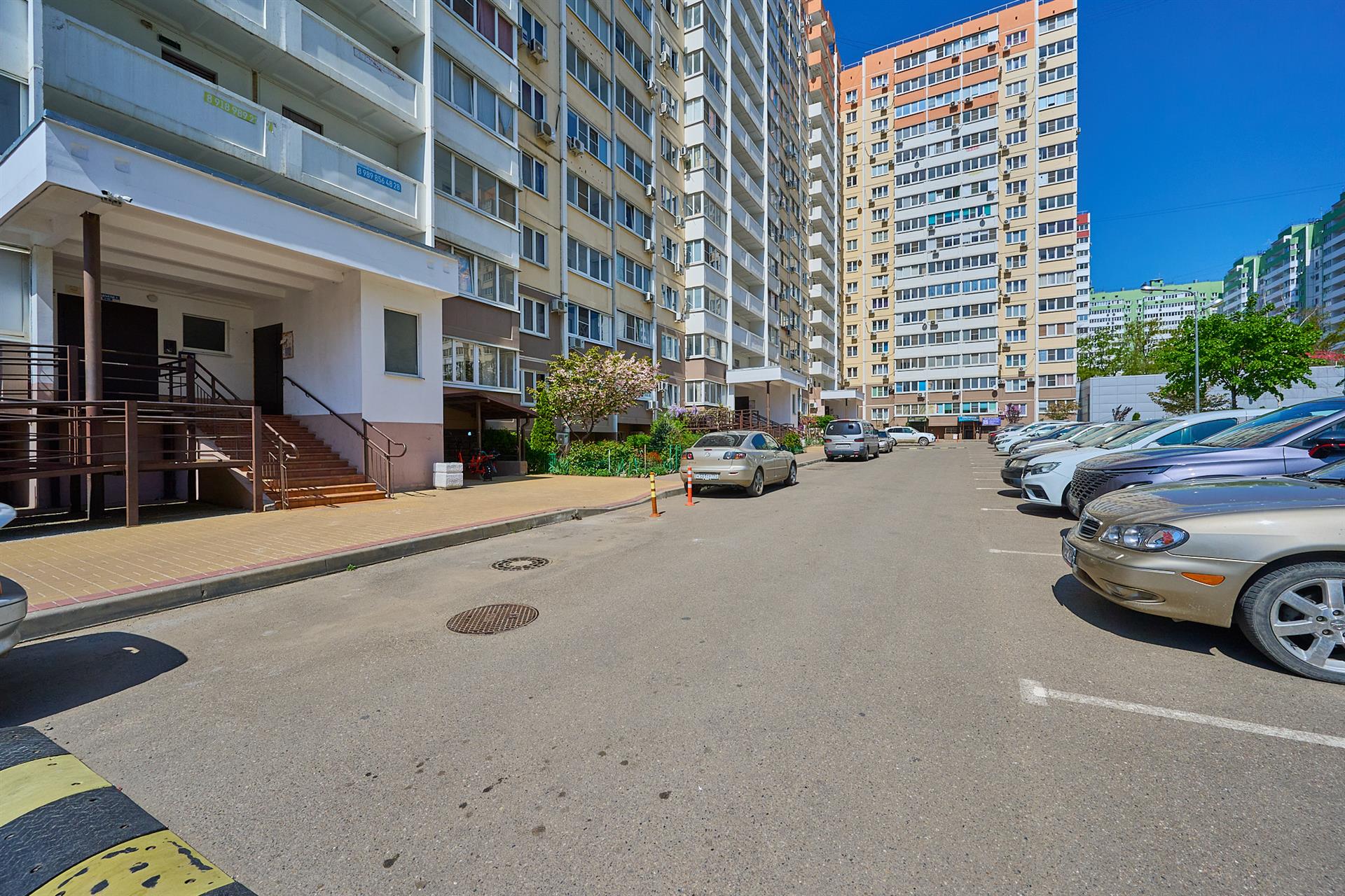 Фото №17: 2-комнатная квартира 67 м² - Краснодар, Прикубанский внутригородской округ, мкр. Восточно-Кругликовский, ул. Героя А.А. Аверкиева, 26