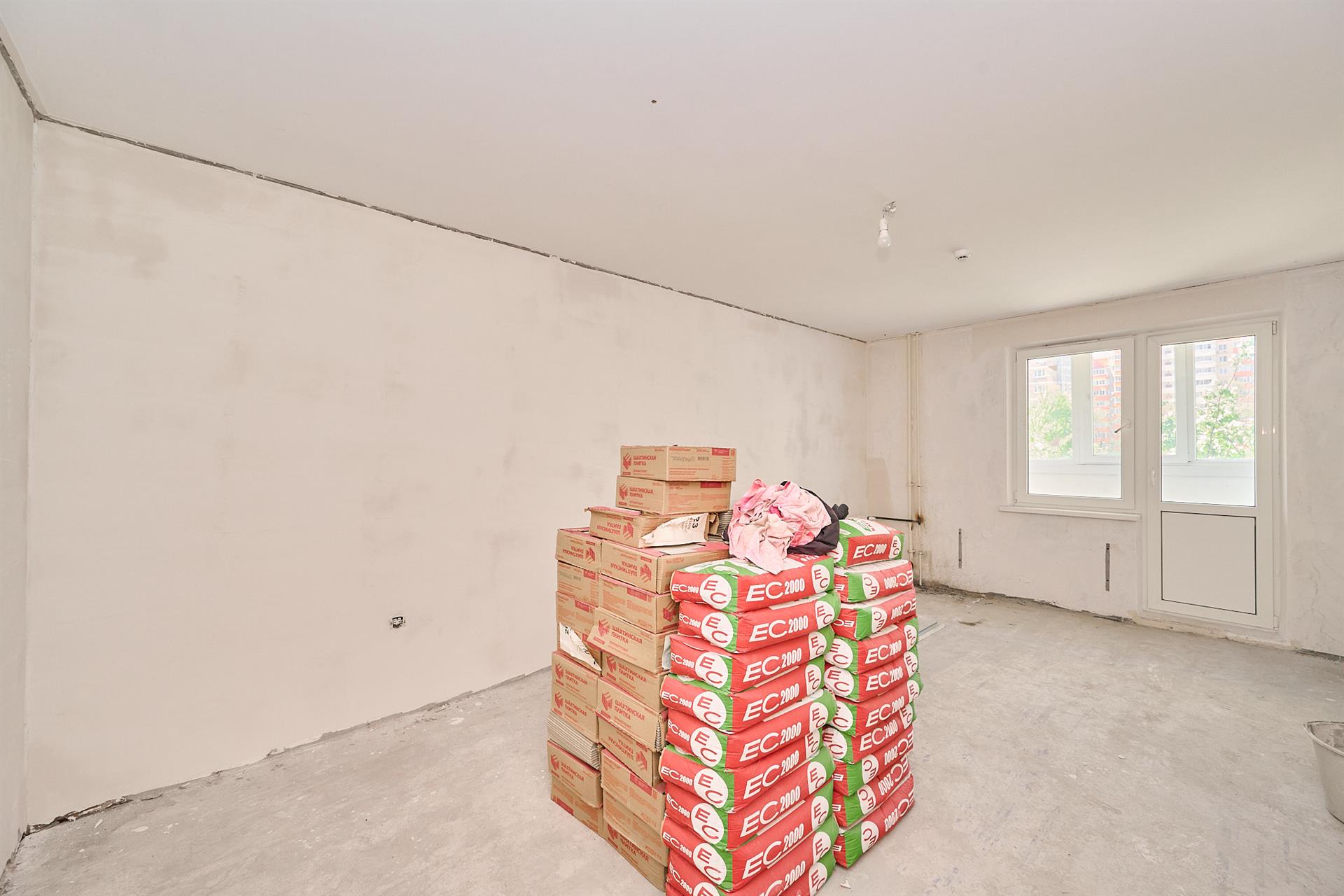 Фото №7: 2-комнатная квартира 67 м² - Краснодар, Прикубанский внутригородской округ, мкр. Восточно-Кругликовский, ул. Героя А.А. Аверкиева, 26