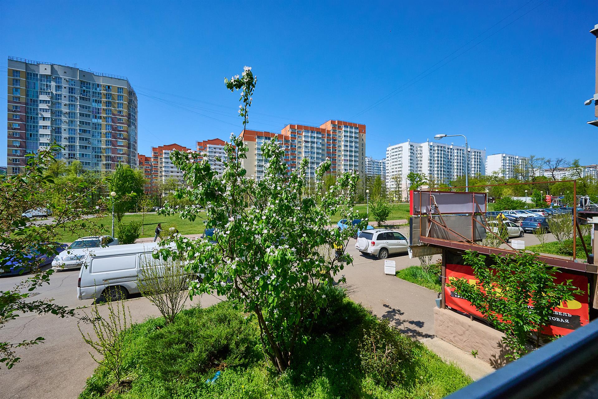 Фото №14: 2-комнатная квартира 67 м² - Краснодар, Прикубанский внутригородской округ, мкр. Восточно-Кругликовский, ул. Героя А.А. Аверкиева, 26