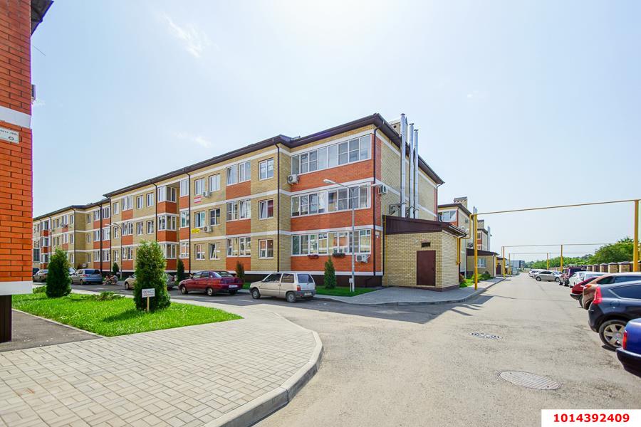 Фото №8: Студия 26 м² - Краснодар, имени Петра Метальникова, ул. Цезаря Куникова, 18к10