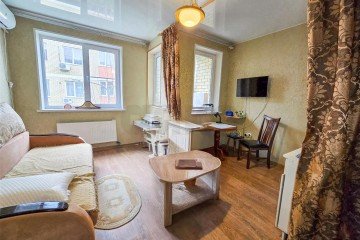 Фото №1: Студия 26 м² - Краснодар, мкр. имени Петра Метальникова, ул. Цезаря Куникова, 18к10