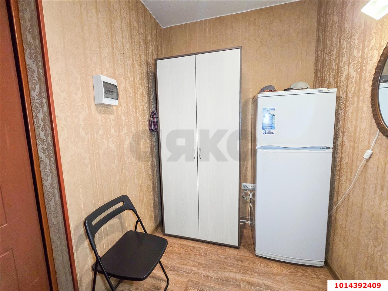 Фото №4: Студия 26 м² - Краснодар, имени Петра Метальникова, ул. Цезаря Куникова, 18к10