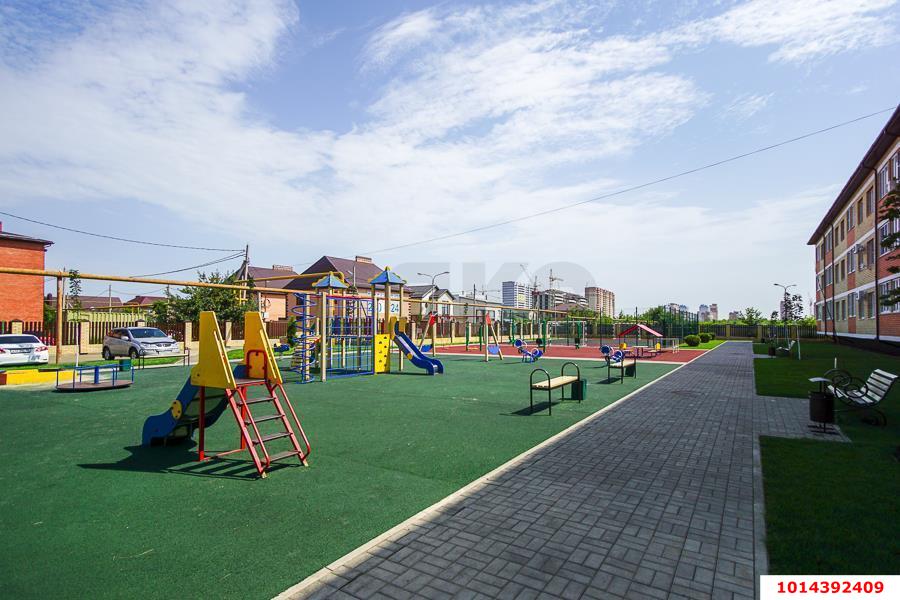 Фото №9: Студия 26 м² - Краснодар, имени Петра Метальникова, ул. Цезаря Куникова, 18к10