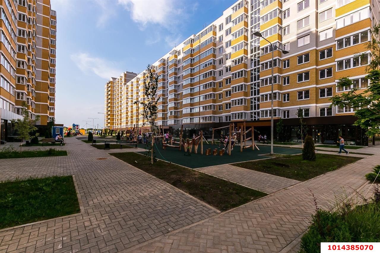 Фото №20: 2-комнатная квартира 63 м² - Краснодар, Светлоград, ул. Красных Партизан, 1/3к6