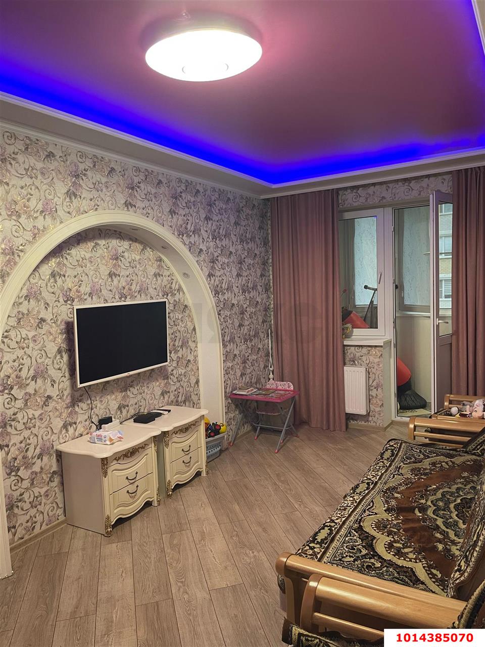 Фото №10: 2-комнатная квартира 63 м² - Краснодар, Светлоград, ул. Красных Партизан, 1/3к6