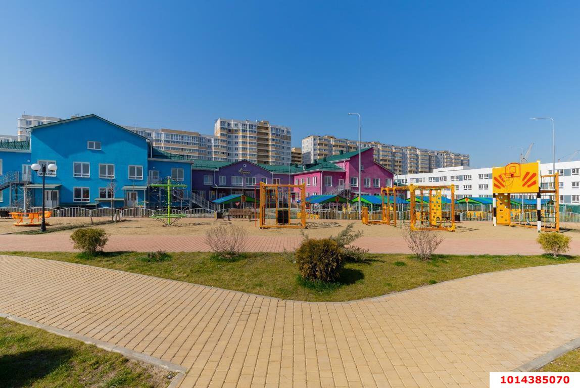 Фото №18: 2-комнатная квартира 63 м² - Краснодар, Светлоград, ул. Красных Партизан, 1/3к6