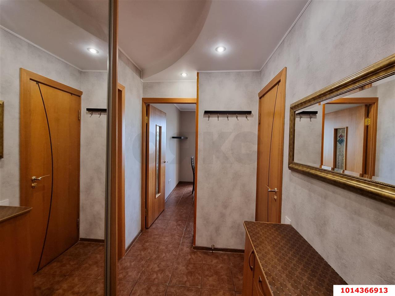 Фото №5: 1-комнатная квартира 40 м² - Краснодар, Славянский, ул. Красных Партизан, 103
