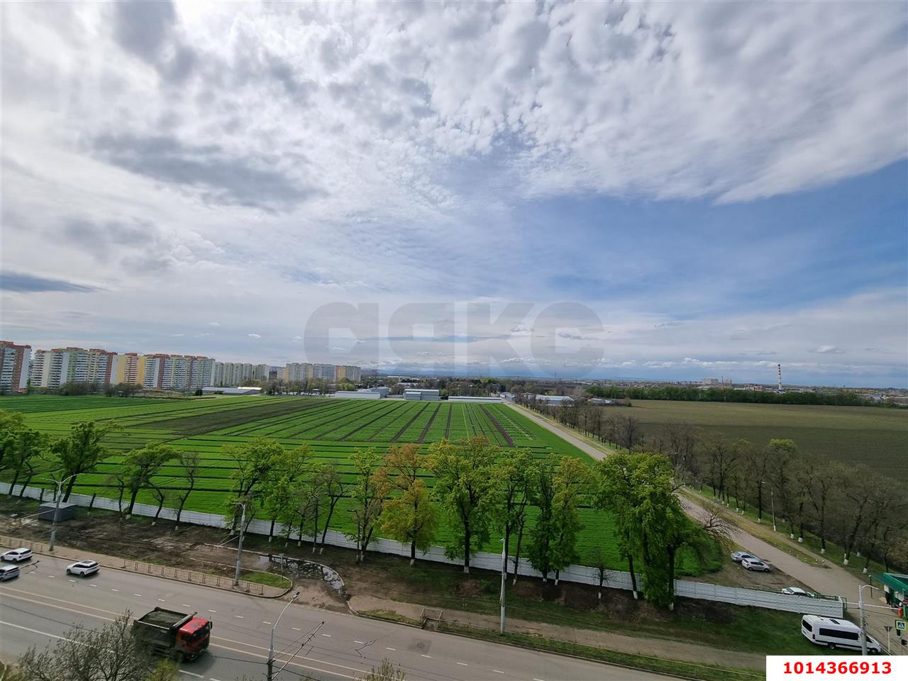Фото №9: 1-комнатная квартира 40 м² - Краснодар, Славянский, ул. Красных Партизан, 103
