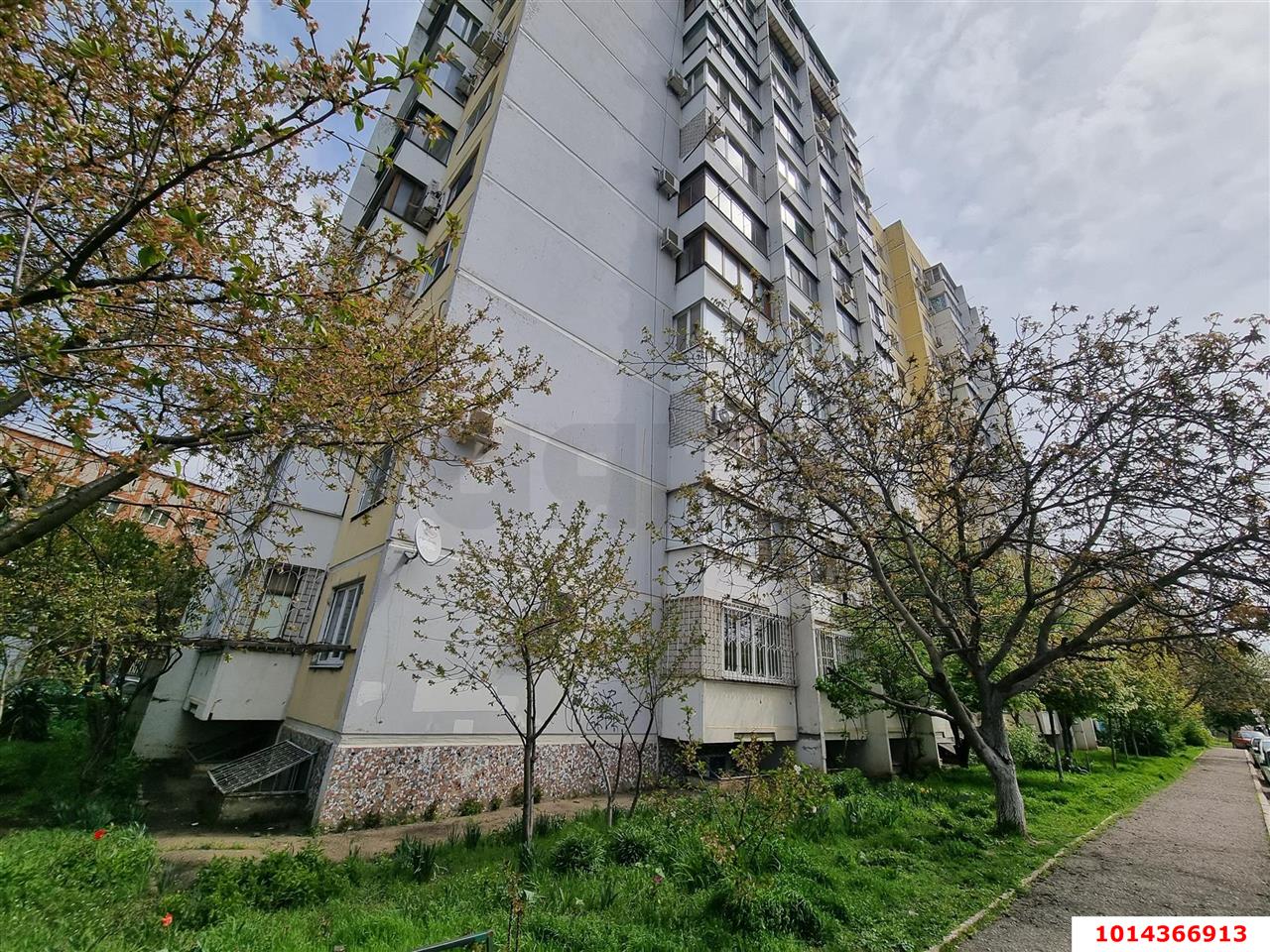 Фото №10: 1-комнатная квартира 40 м² - Краснодар, Славянский, ул. Красных Партизан, 103