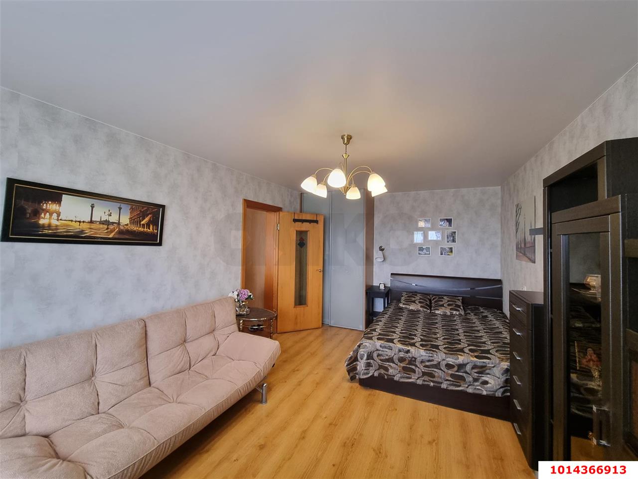 Фото №4: 1-комнатная квартира 40 м² - Краснодар, Славянский, ул. Красных Партизан, 103