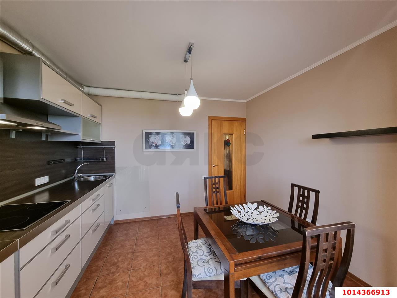 Фото №2: 1-комнатная квартира 40 м² - Краснодар, Славянский, ул. Красных Партизан, 103