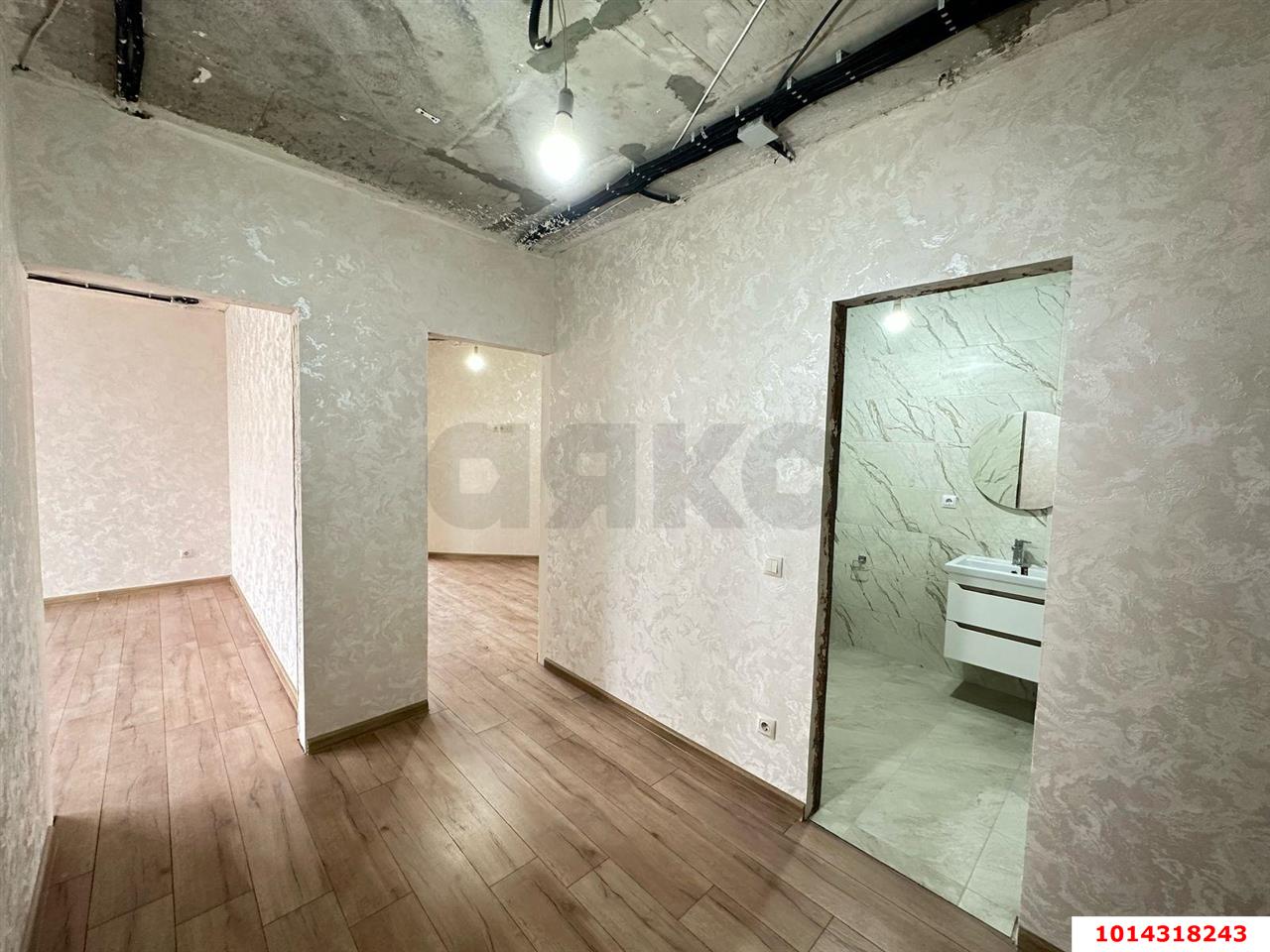 Фото №4: 1-комнатная квартира 48 м² - Краснодар, 2-я Площадка, ул. Ветеранов, 85к1