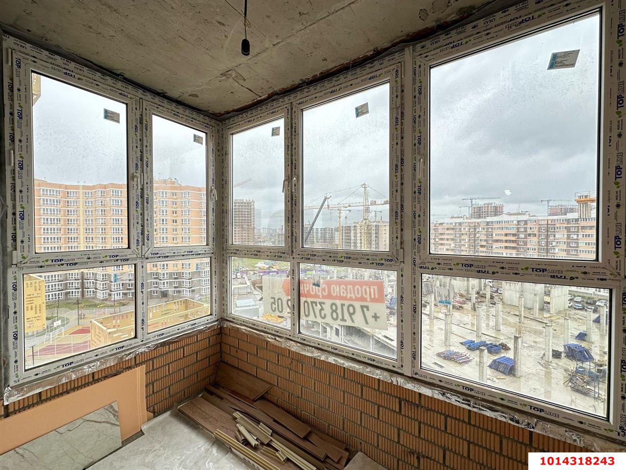 Фото №10: 1-комнатная квартира 48 м² - Краснодар, 2-я Площадка, ул. Ветеранов, 85к1