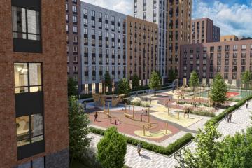 Фото №1: 2-комнатная квартира 58 м² - Краснодар, мкр. ЖК Первое Место, ул. Виктора Казанцева, 1.6лит2