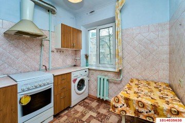 Фото №1: 1-комнатная квартира 34 м² - Краснодар, мкр. 40 лет Победы, ул. имени 40-летия Победы, 4