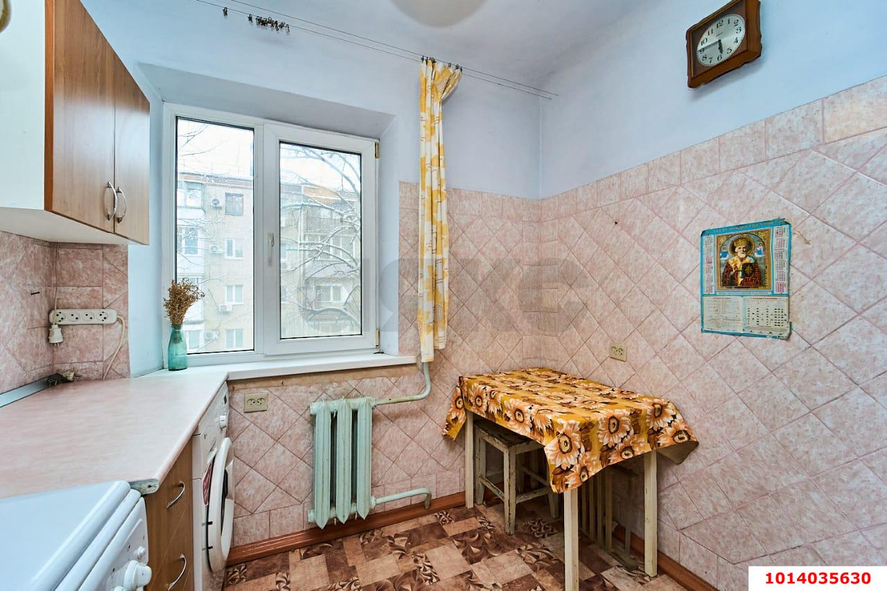 Фото №3: 1-комнатная квартира 34 м² - Краснодар, 40 лет Победы, ул. имени 40-летия Победы, 4