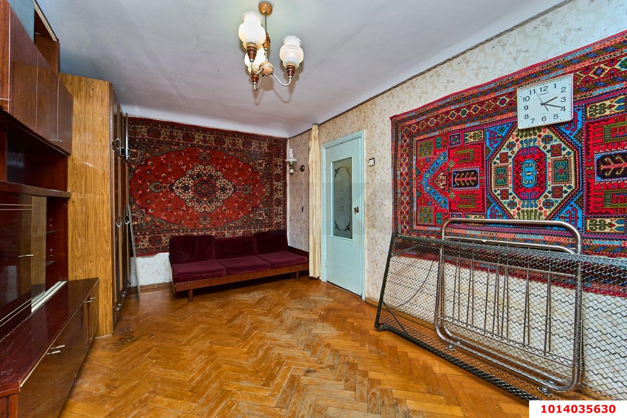 Фото №9: 1-комнатная квартира 34 м² - Краснодар, 40 лет Победы, ул. имени 40-летия Победы, 4