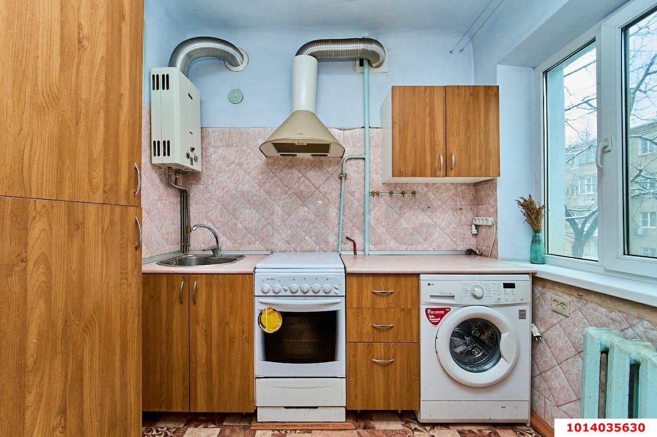 Фото №2: 1-комнатная квартира 34 м² - Краснодар, 40 лет Победы, ул. имени 40-летия Победы, 4