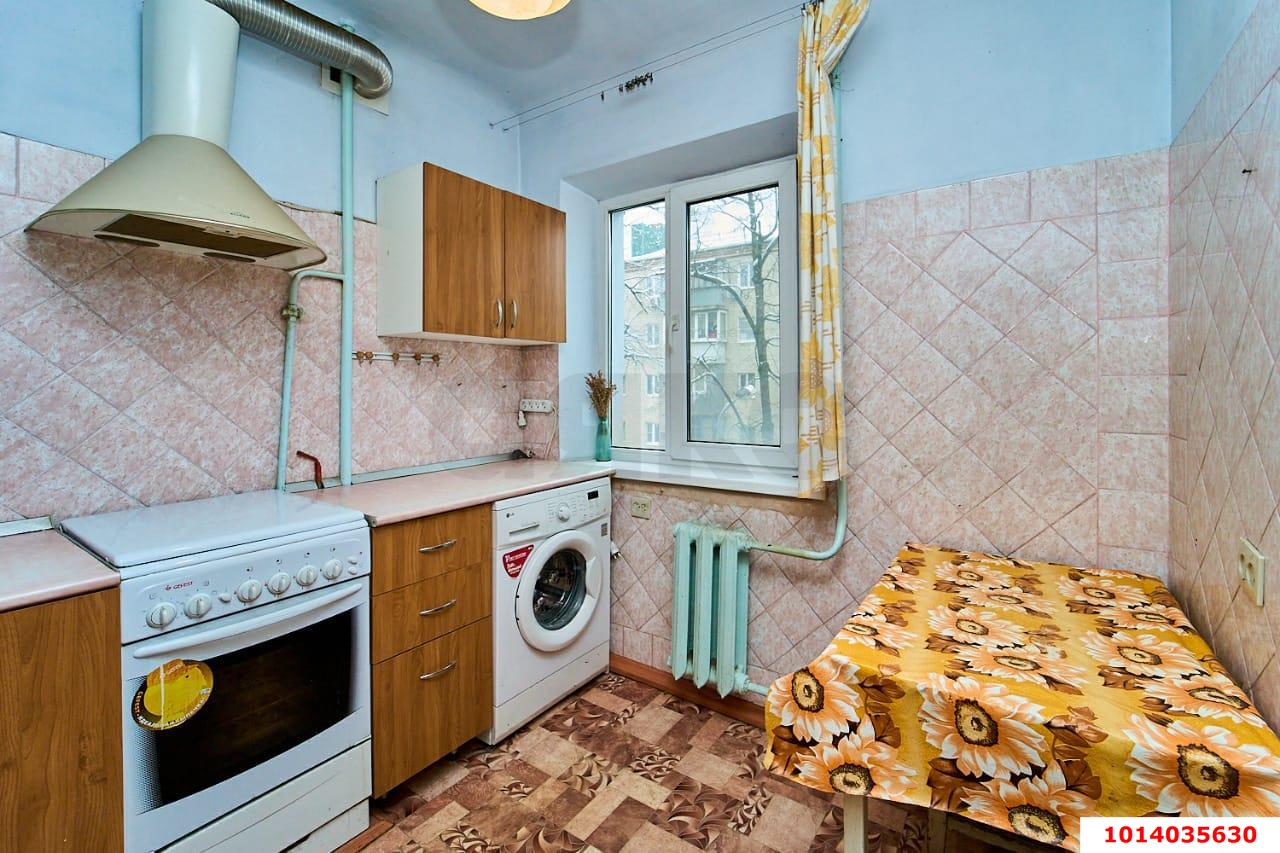 Фото №1: 1-комнатная квартира 34 м² - Краснодар, 40 лет Победы, ул. имени 40-летия Победы, 4