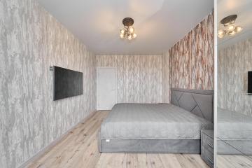 Фото №5: 1-комнатная квартира 45 м² - Краснодар, мкр. Гидростроителей, ул. имени Снесарева, 10/1