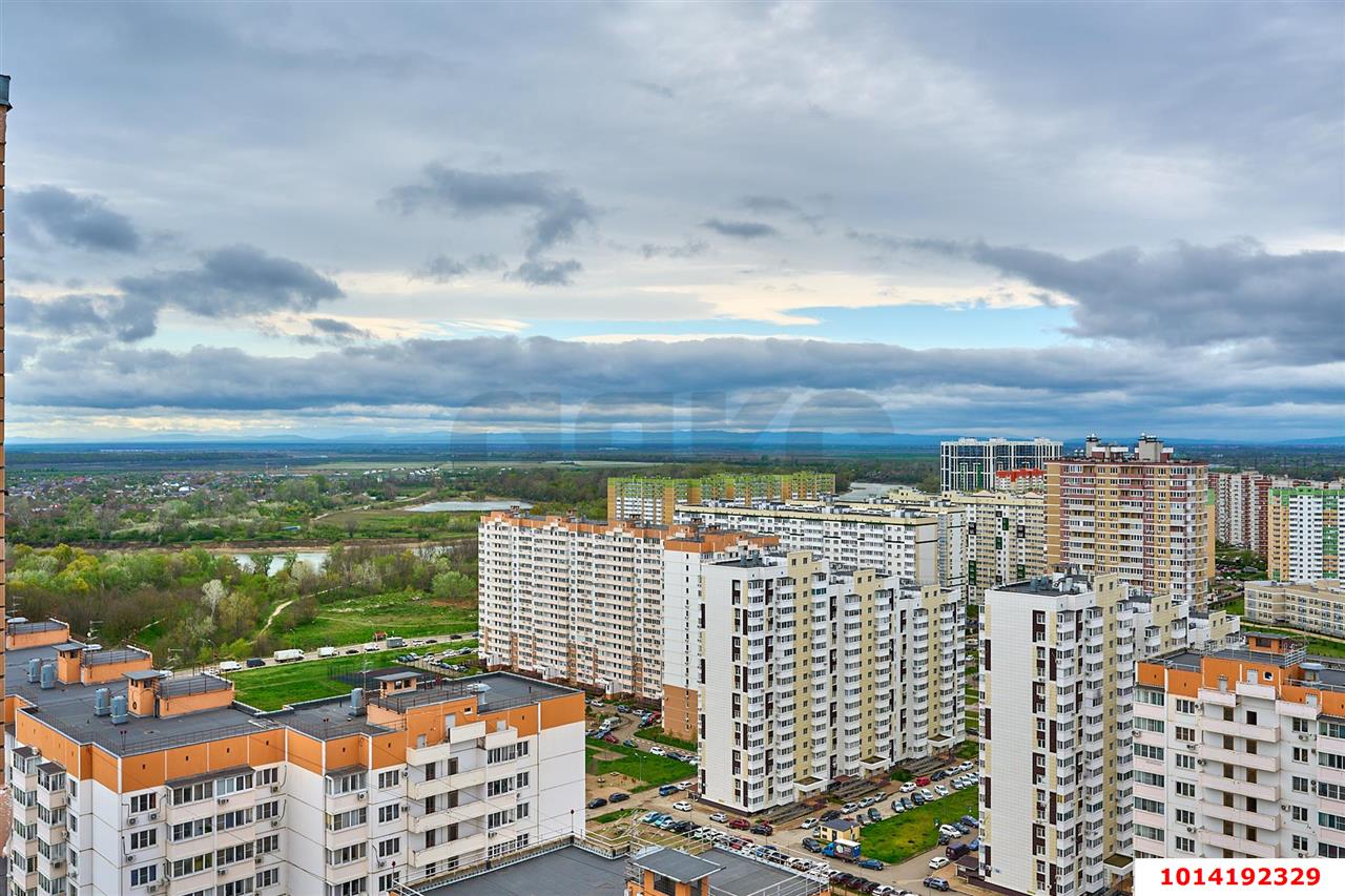 Фото №16: 1-комнатная квартира 48 м² - Краснодар, жилой комплекс 7 Вершин, ул. имени Снесарева, 10/1