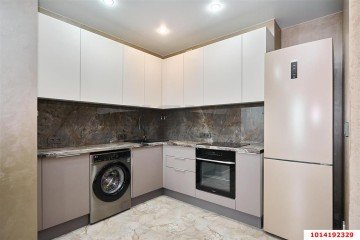 Фото №4: 1-комнатная квартира 48 м² - Краснодар, мкр. жилой комплекс 7 Вершин, ул. имени Снесарева, 10/1