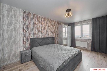 Фото №4: 1-комнатная квартира 48 м² - Краснодар, мкр. жилой комплекс Квартет, ул. имени Снесарева, 10к3