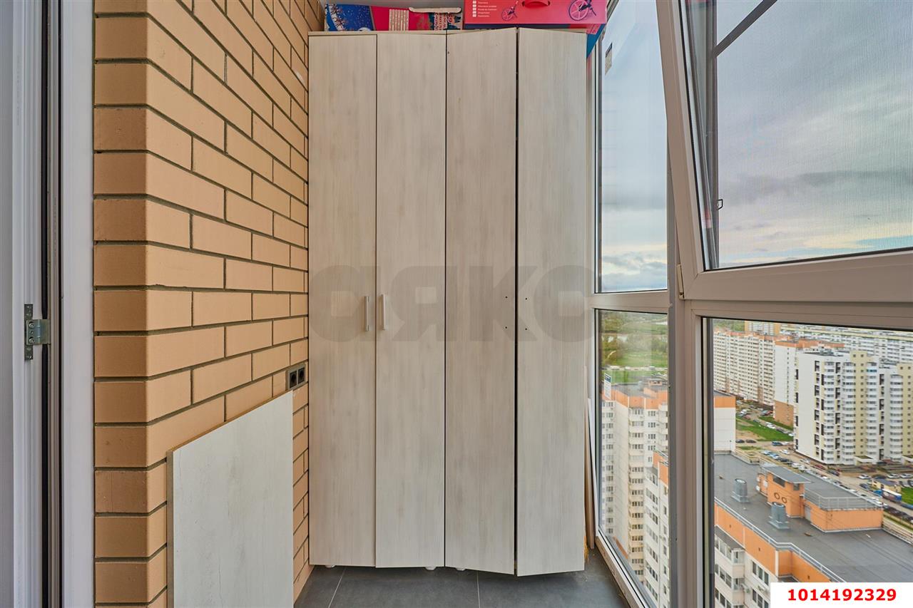 Фото №12: 1-комнатная квартира 48 м² - Краснодар, Карасунский внутригородской округ, жилой комплекс 7 Вершин, мкр. Гидростроителей, ул. имени Снесарева, 10/1