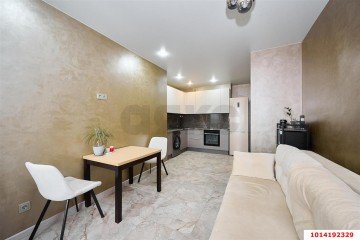 Фото №2: 1-комнатная квартира 48 м² - Краснодар, мкр. жилой комплекс Квартет, ул. имени Снесарева, 10к3