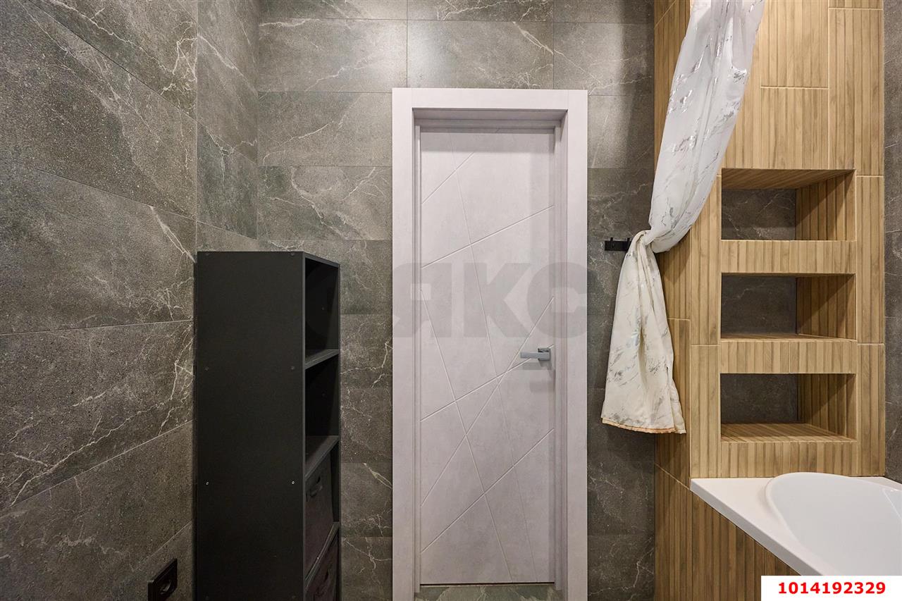 Фото №7: 1-комнатная квартира 48 м² - Краснодар, жилой комплекс 7 Вершин, ул. имени Снесарева, 10/1