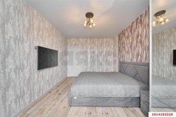 Фото №5: 1-комнатная квартира 48 м² - Краснодар, мкр. жилой комплекс Квартет, ул. имени Снесарева, 10к3